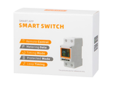 Smart elektroměr na DIN lištu BLOW 72-106 WiFi Tuya