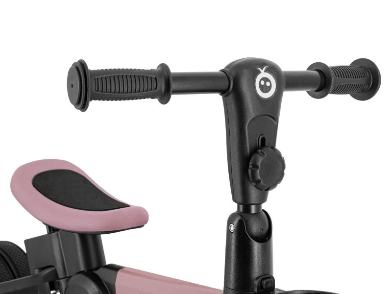 Odrážedlo MOMI FILO 3v1 Pink