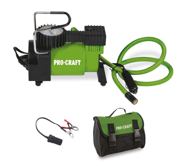 Kompresor PROCRAFT LK190