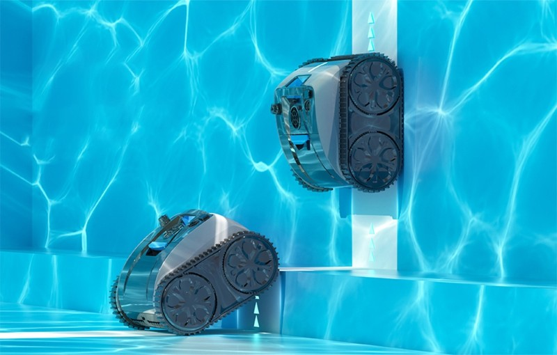 Robot bezdrátový WYBOT C1 Max