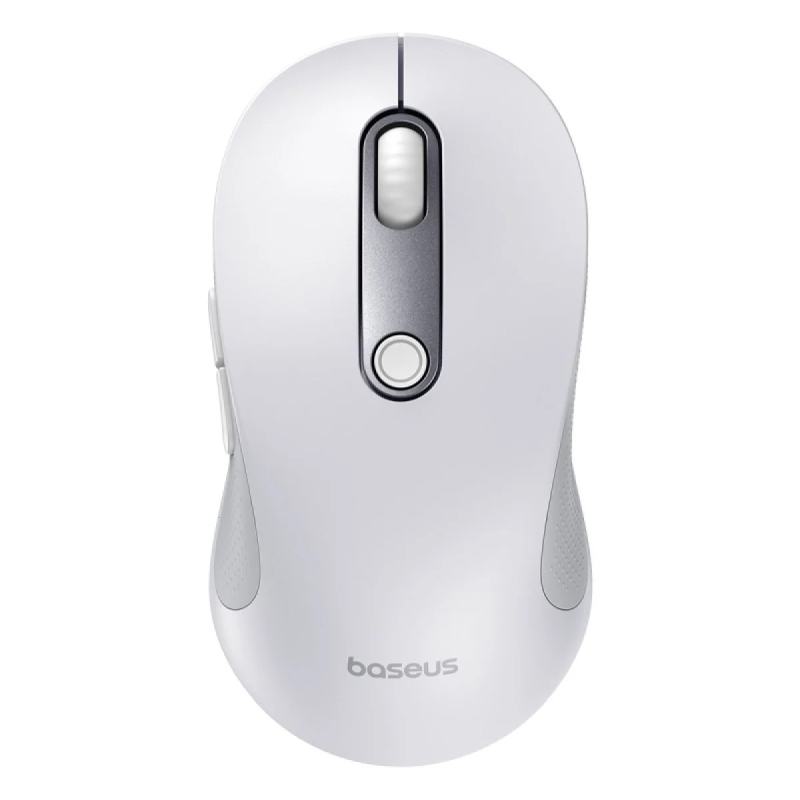 Myš bezdrátová BASEUS F02 White