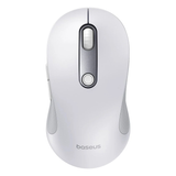 Myš bezdrátová BASEUS F02 White