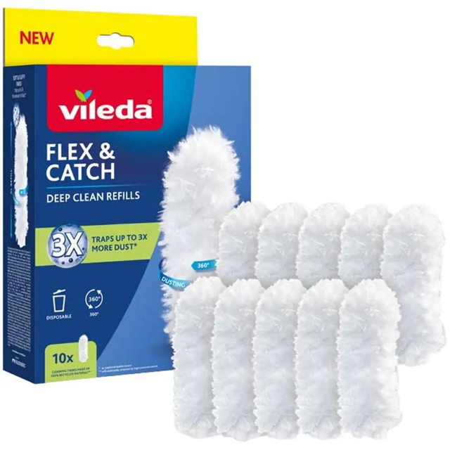Náhrada VILEDA Flex&Catch 177662 10ks