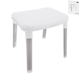 Stolička ORION Cappado White