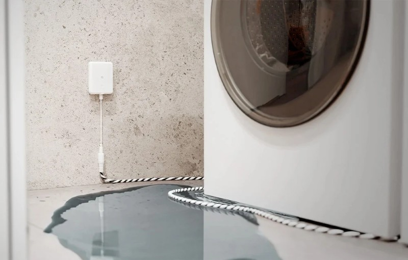Smart detektor úniku vody SHELLY Flood Gen4 WiFi ZigBee