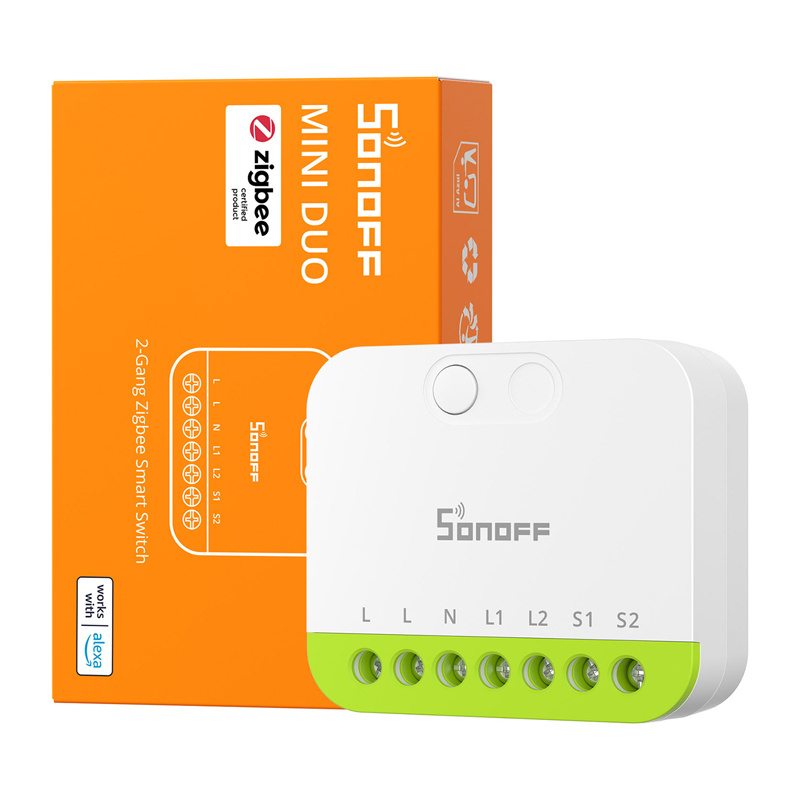 Smart Switch SONOFF MINI-ZB2GS ZigBee