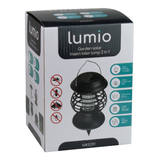 Lapač hmyzu LUMIO MKE011 solární