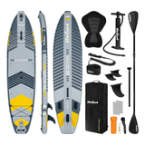 Paddleboard REBEL RBA-4518-G Grey
