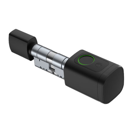 Digitální zámková vložka AVATTO SDL-V1-B100 100mm
