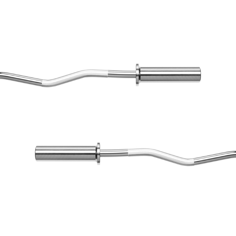 Tyč zakřivená REBEL RBA-2216 120cm 9kg