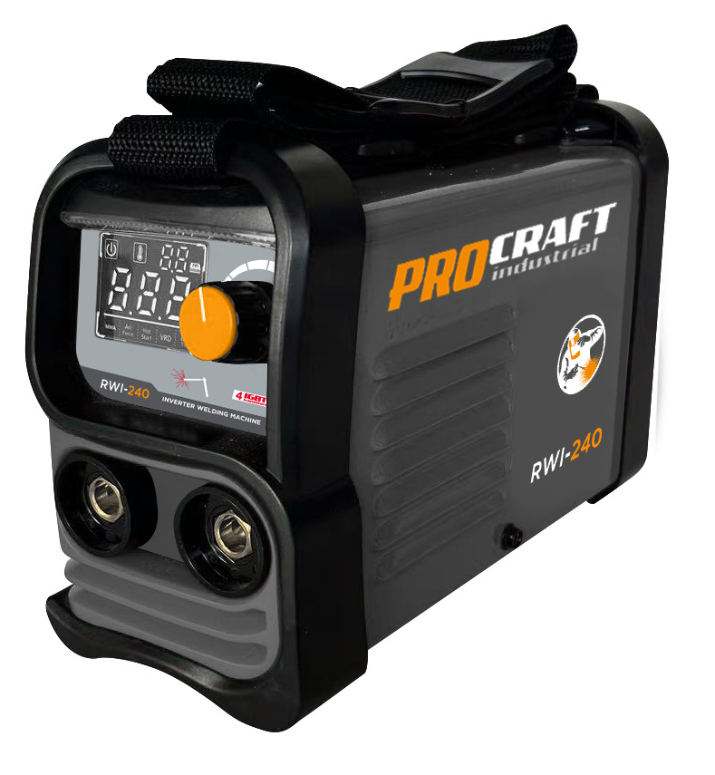 Svářecí invertor PROCRAFT RWI-240