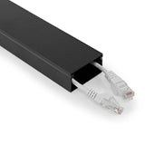 Organizér na kabely NEDIS CMDT5025BK110 25mm