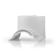 Organizér na kabely - vnitřní roh NEDIS pro CMDT3312WT500 / CMDT3312WT1500