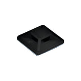 Držák stahovacích pásek DPM OPU3030B 30x30mm 10ks