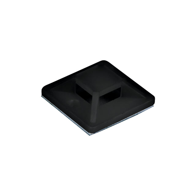 Držák stahovacích pásek DPM OPU3030B 30x30mm 10ks