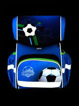 Aktovka školní STIL Football