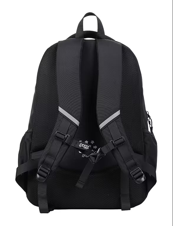 Batoh studentský STIL Baggo Brisk Bubag Black