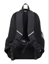 Batoh studentský STIL Baggo Brisk Bubag Black