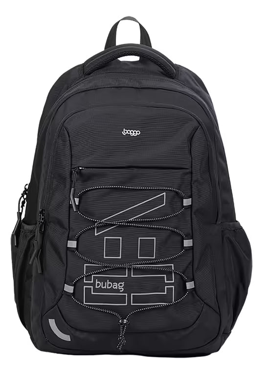 Batoh studentský STIL Baggo Brisk Bubag Black