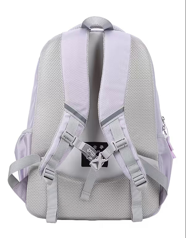 Batoh studentský STIL Baggo Brisk Bubag Violet