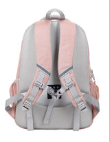 Batoh studentský STIL Baggo Brisk Bubag Pink