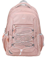 Batoh studentský STIL Baggo Brisk Bubag Pink