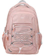 Batoh studentský STIL Baggo Brisk Bubag Pink