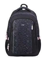 Batoh studentský STIL Baggo Groovy Pinky Teenky