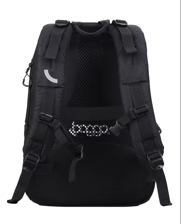 Batoh studentský STIL Baggo Tweeny Black