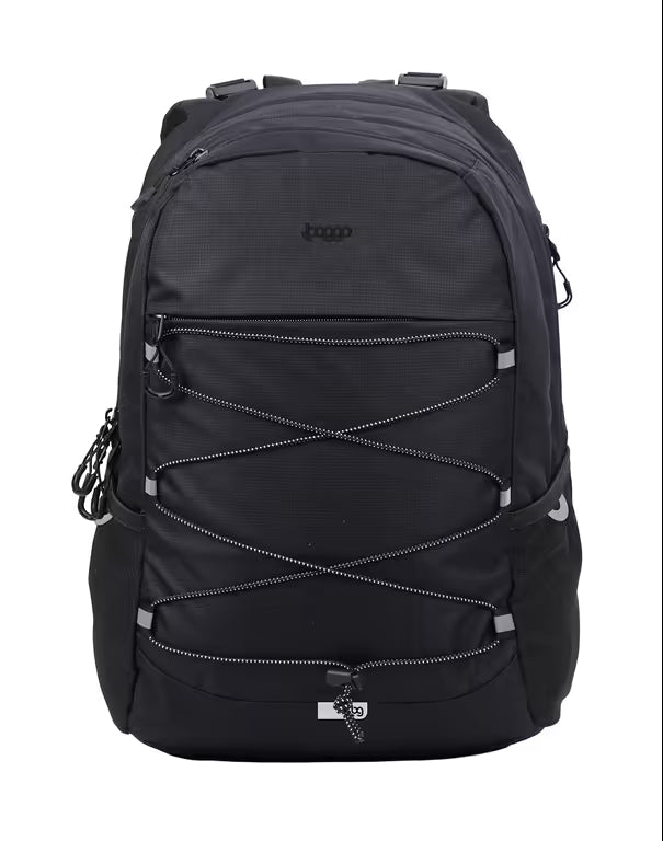 Batoh studentský STIL Baggo Tweeny Black