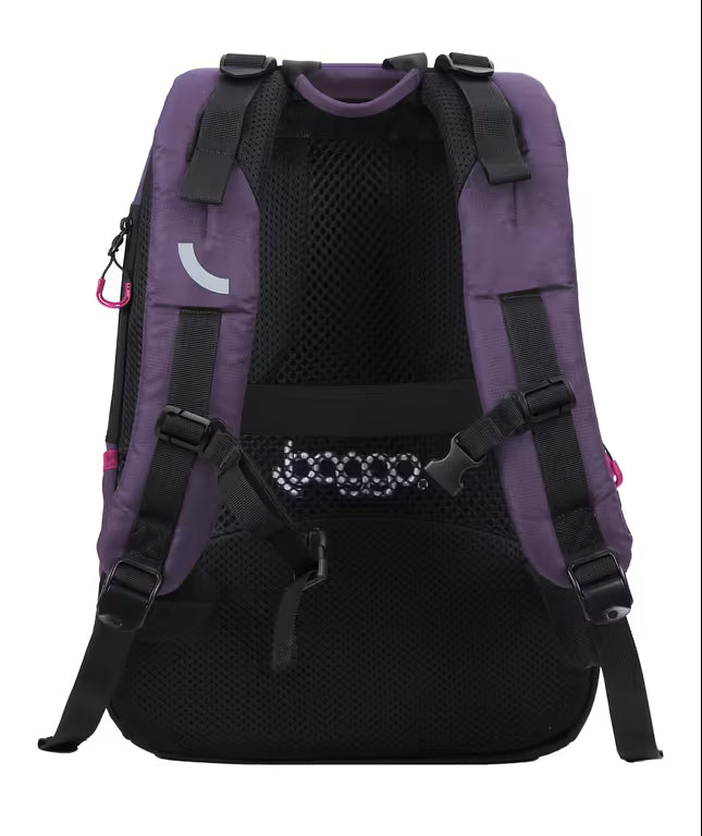Batoh studentský STIL Baggo Tweeny Deep Purple