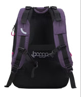 Batoh studentský STIL Baggo Tweeny Deep Purple