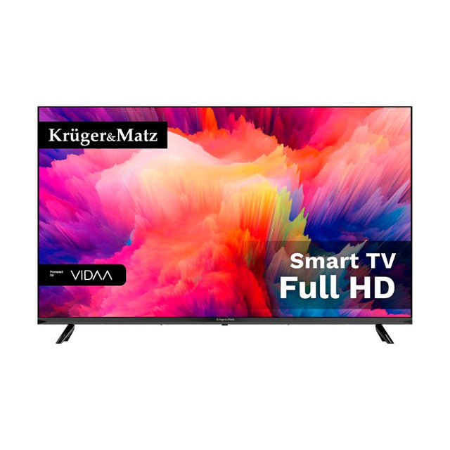 Televizor KRUGER & MATZ KM0243FHD-V3 SMART TV 43"