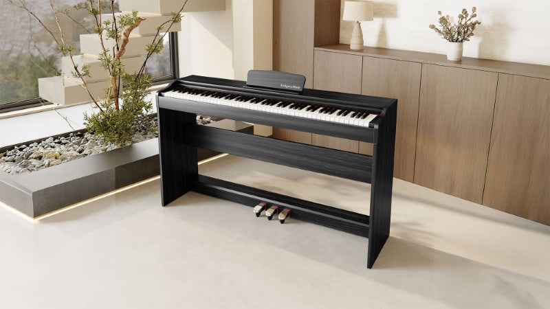 Piano digitální KRUGER & MATZ KMDP-105 Black