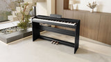 Piano digitální KRUGER & MATZ KMDP-105 Black