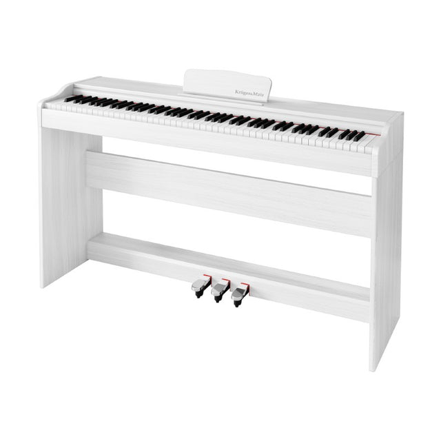 Piano digitální KRUGER & MATZ KMDP-105 White