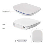 GoSmart multifunkční ZigBee brána IP-2000Z s Bluetooth a WiFi
