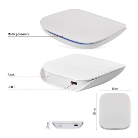 GoSmart multifunkční ZigBee brána IP-2000Z s Bluetooth a WiFi