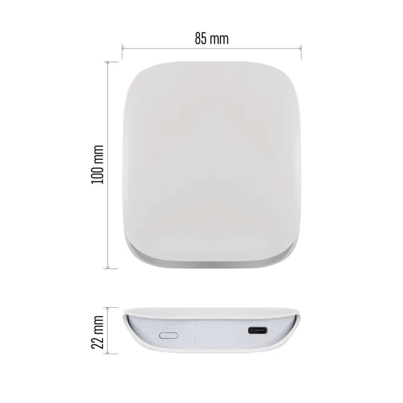 GoSmart multifunkční ZigBee brána IP-2000Z s Bluetooth a WiFi