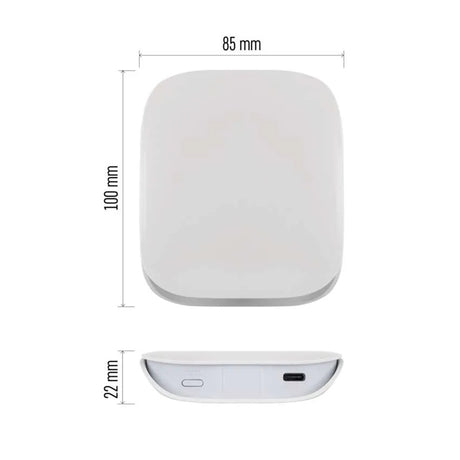 GoSmart multifunkční ZigBee brána IP-2000Z s Bluetooth a WiFi