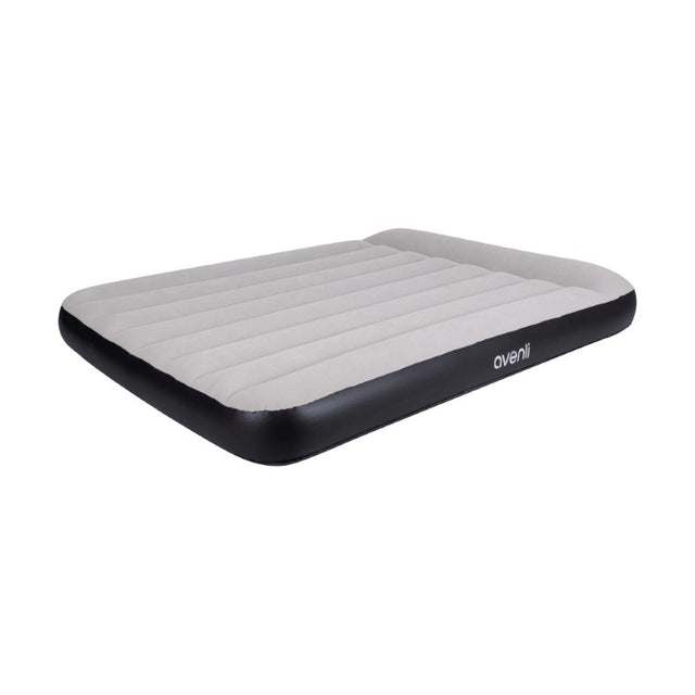 Matrace nafukovací AVENLI 24176EU 203x152x30cm