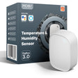 Smart senzor teploty a vlhkosti MOES ZSS-S01-TH-C-MS ZigBee Tuya