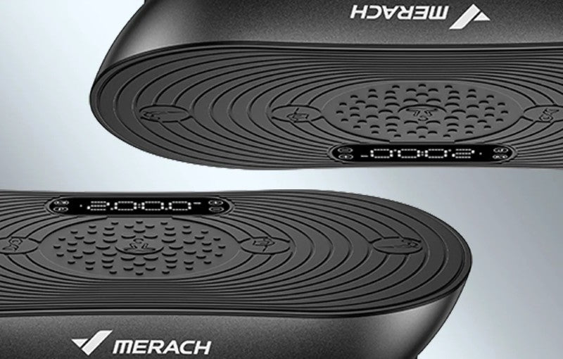 Vibrační plošina MERACH MR-2533B1-EU