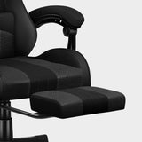 Křeslo herní HUZARO Force 4.7 Carbon Mesh