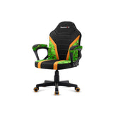 Křeslo herní HUZARO Ranger 1.0 Pixel Mesh dětské