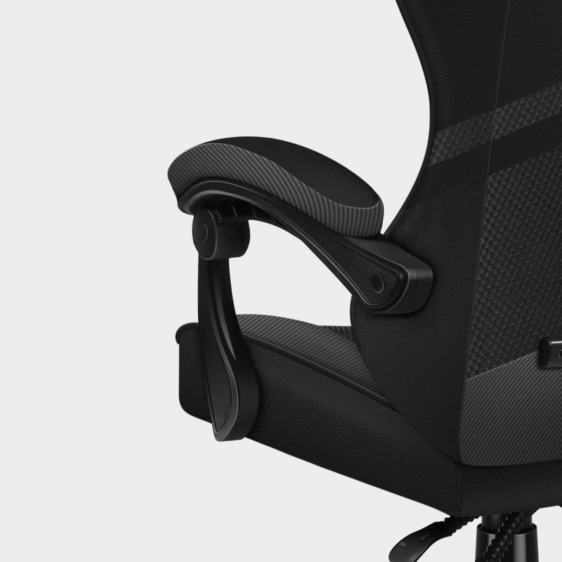 Křeslo herní HUZARO Force 4.4 Carbon