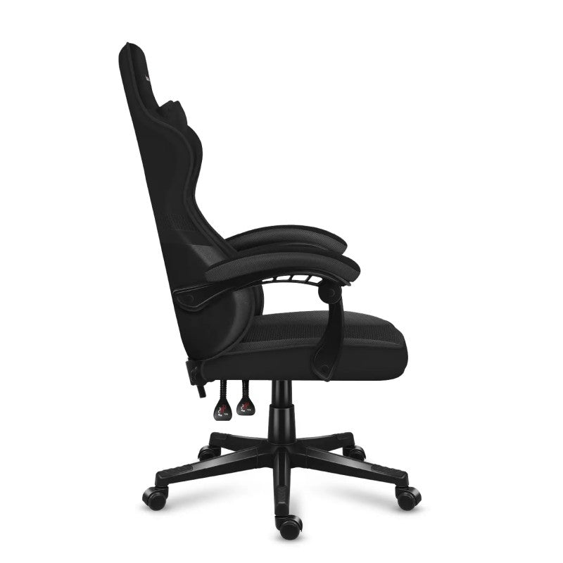 Křeslo herní HUZARO Force 4.4 Carbon