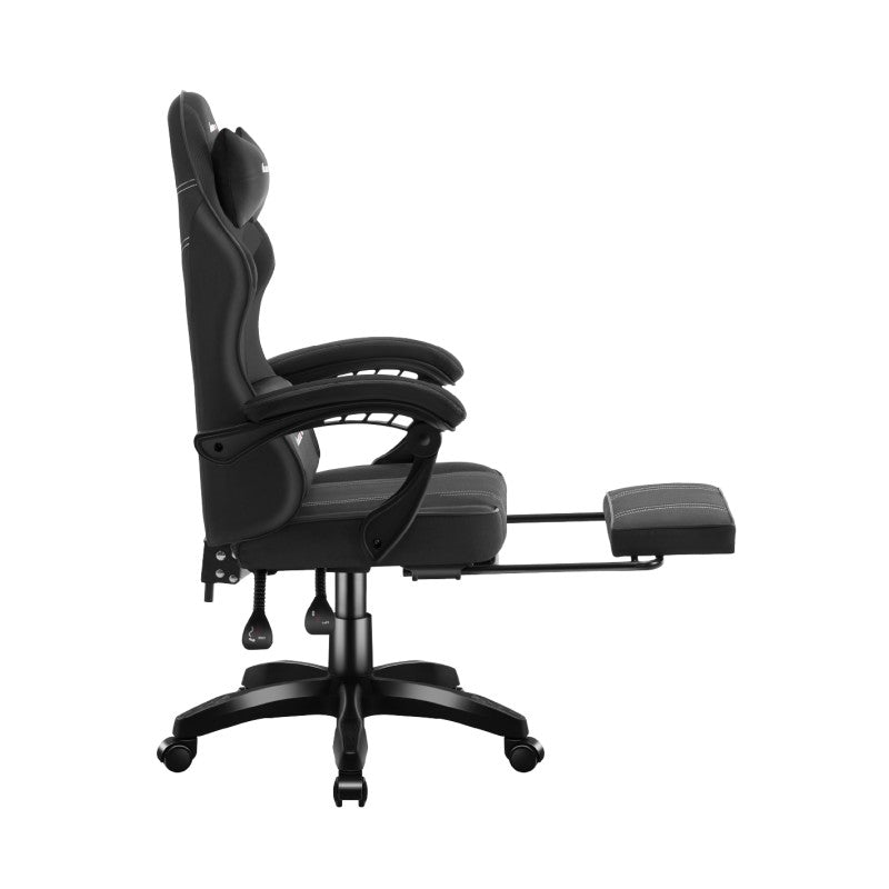 Křeslo herní HUZARO Force 3.7 Carbon Black