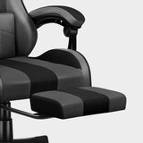 Křeslo herní HUZARO Force 4.7 Grey Mesh