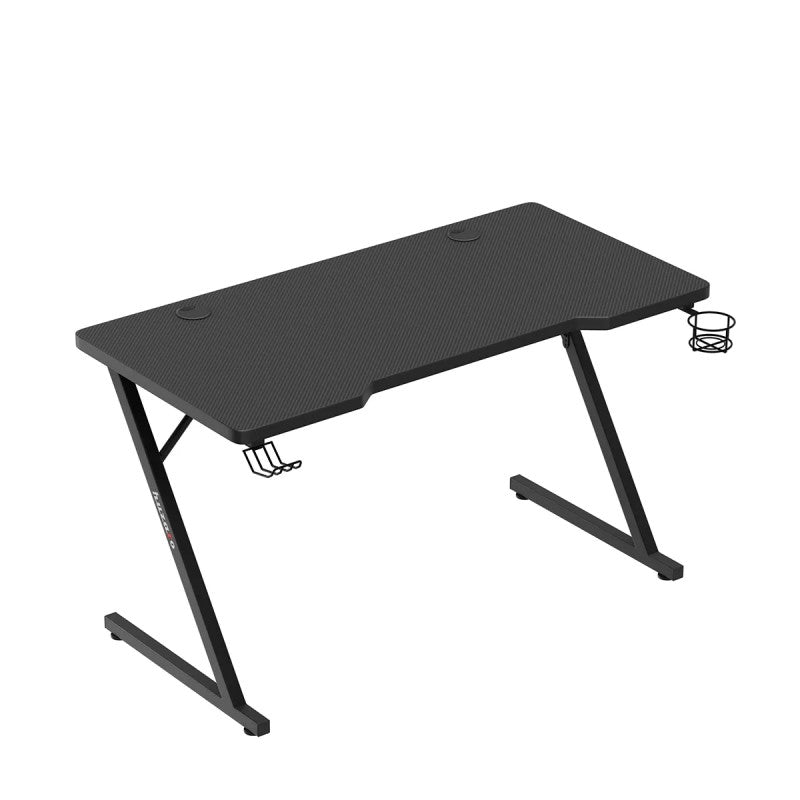 Stůl herní HUZARO Hero 2.5 Black 120cm